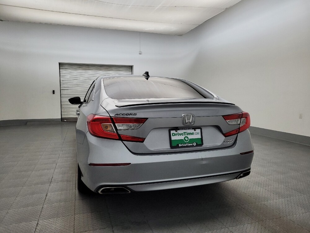 2022 Honda Accord in Glendale, AZ 85301 - 18077635 6