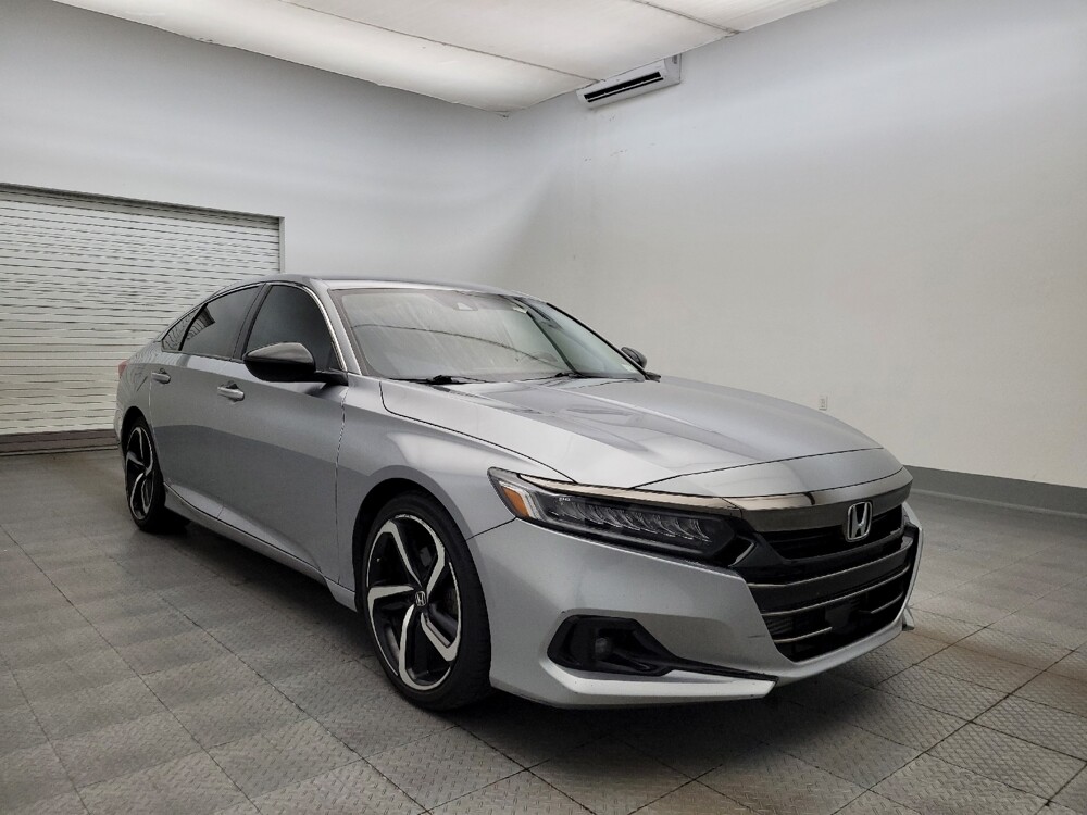 2022 Honda Accord in Glendale, AZ 85301 - 18077635 13