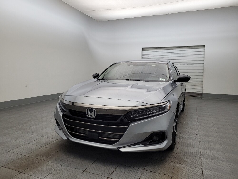 2022 Honda Accord in Glendale, AZ 85301 - 18077635 15