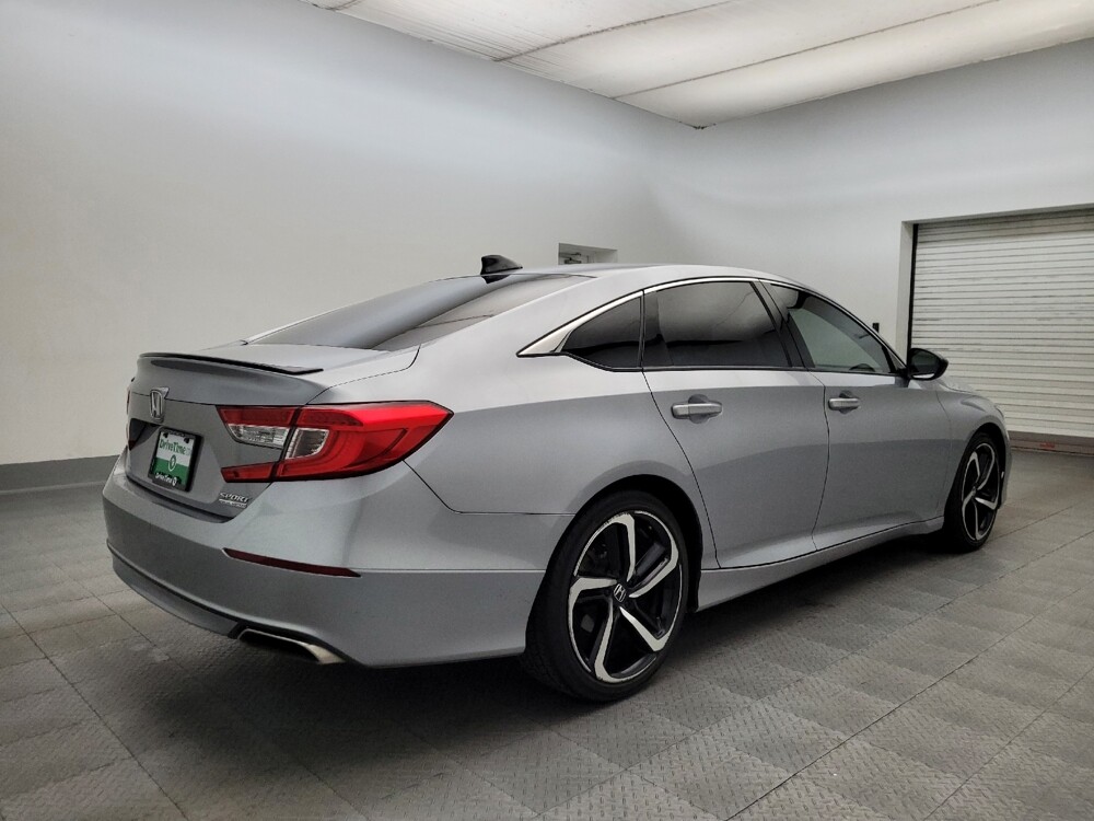 2022 Honda Accord in Glendale, AZ 85301 - 18077635 10