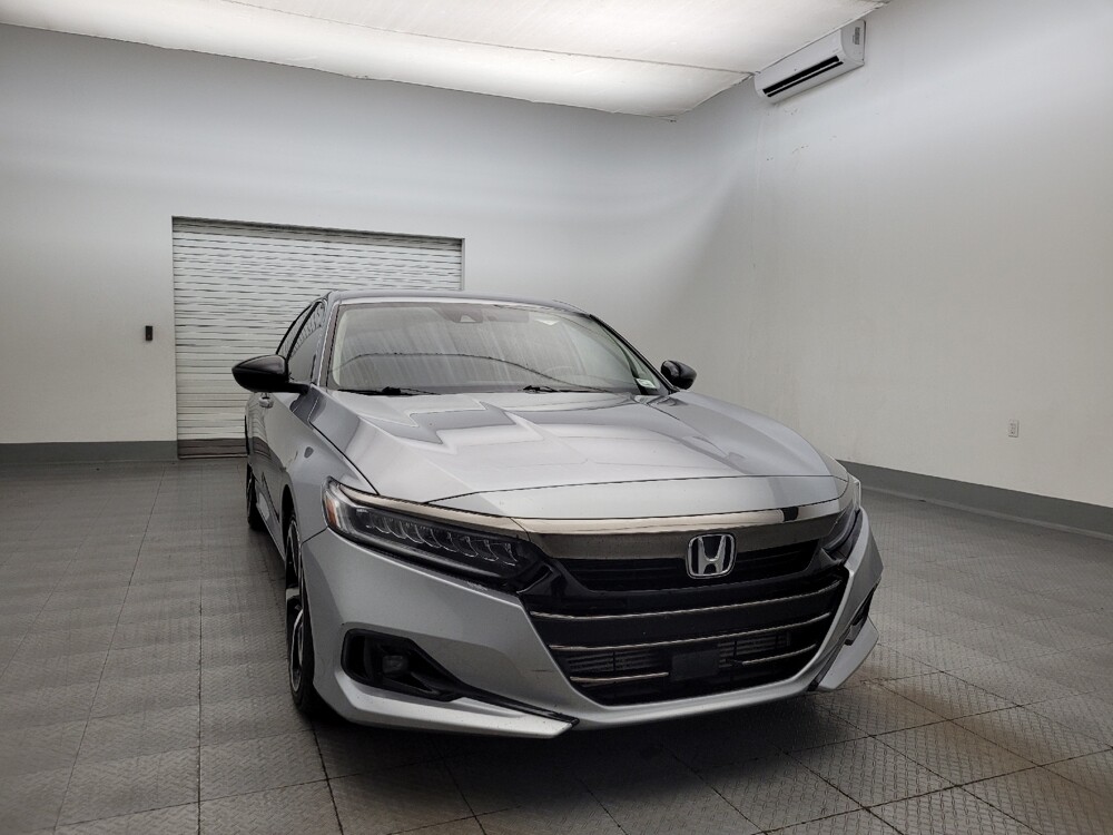 2022 Honda Accord in Glendale, AZ 85301 - 18077635 14