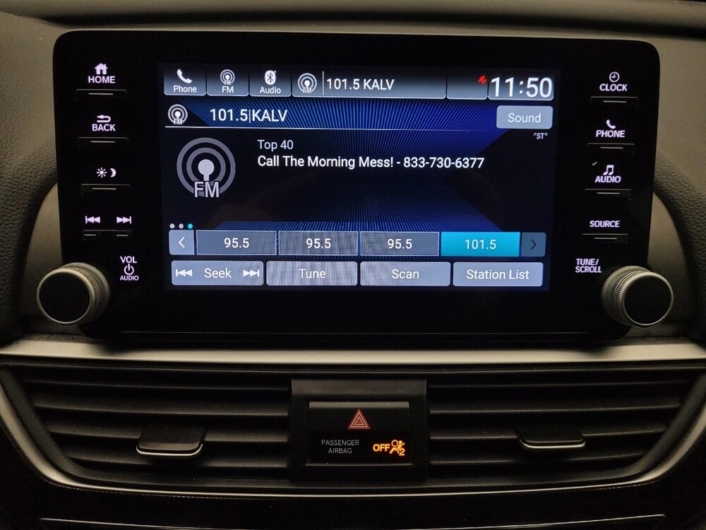 2022 Honda Accord in Glendale, AZ 85301 - 18077635 25