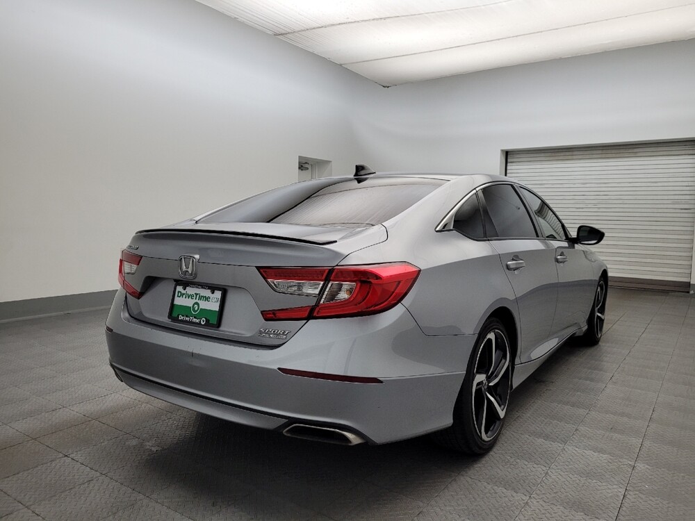 2022 Honda Accord in Glendale, AZ 85301 - 18077635 9