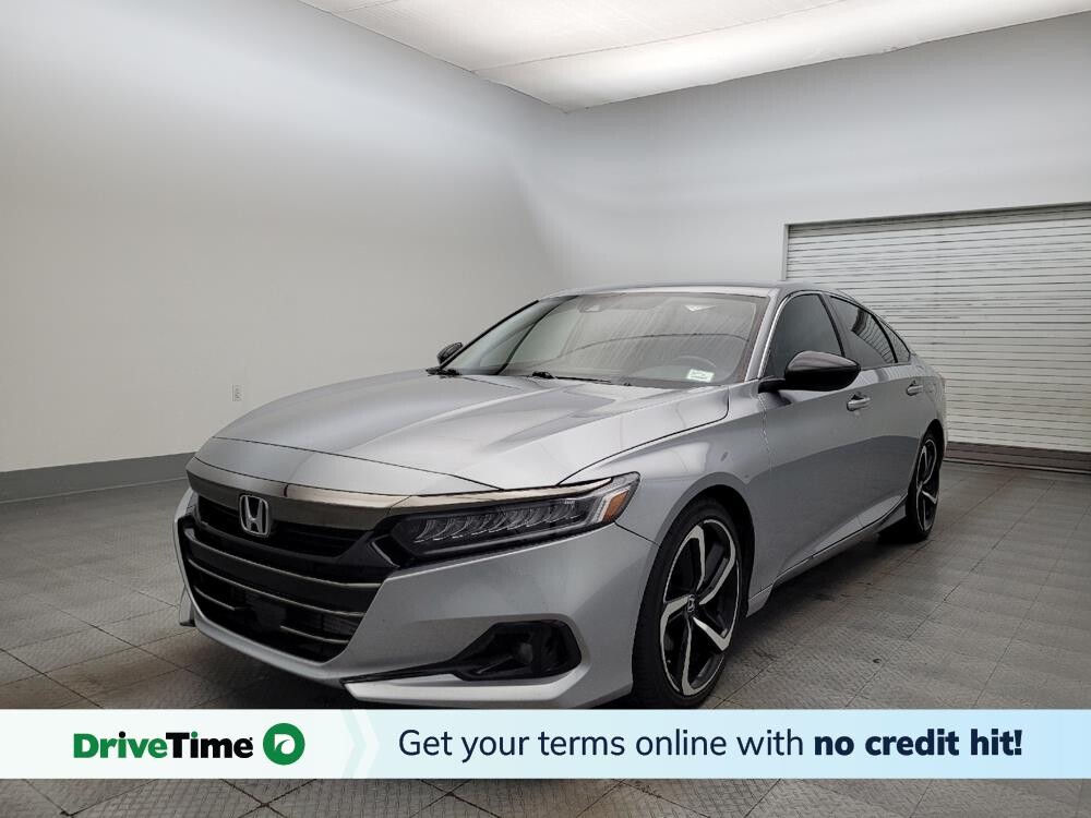 2022 Honda Accord in Glendale, AZ 85301 - 18077635