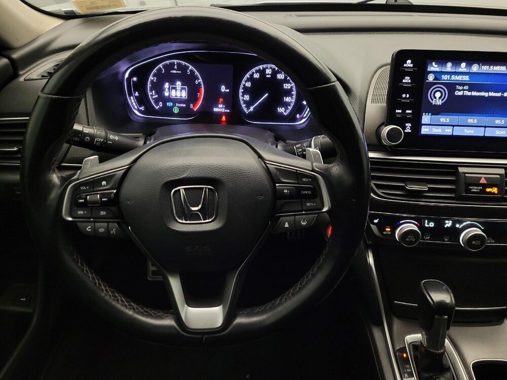 2022 Honda Accord in Glendale, AZ 85301 - 18077635 22