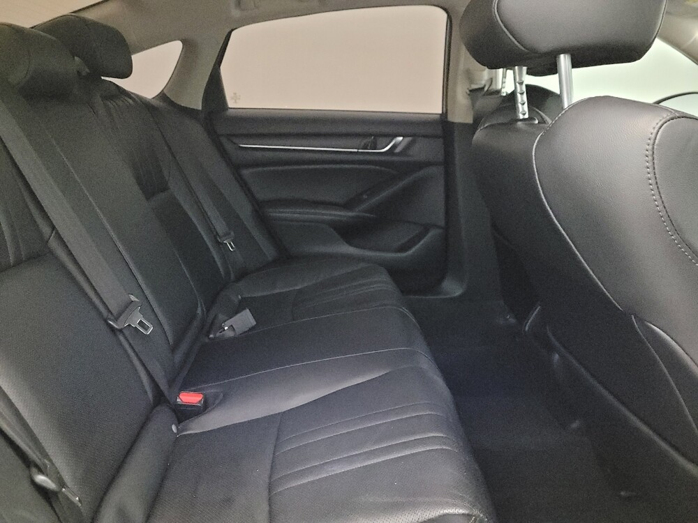 2022 Honda Accord in Glendale, AZ 85301 - 18077635 19