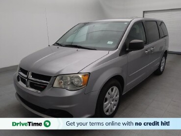 2016 Dodge Grand Caravan in Greensboro, NC 27407