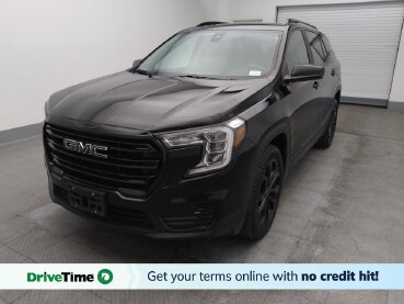 2022 GMC Terrain in Topeka, KS 66611