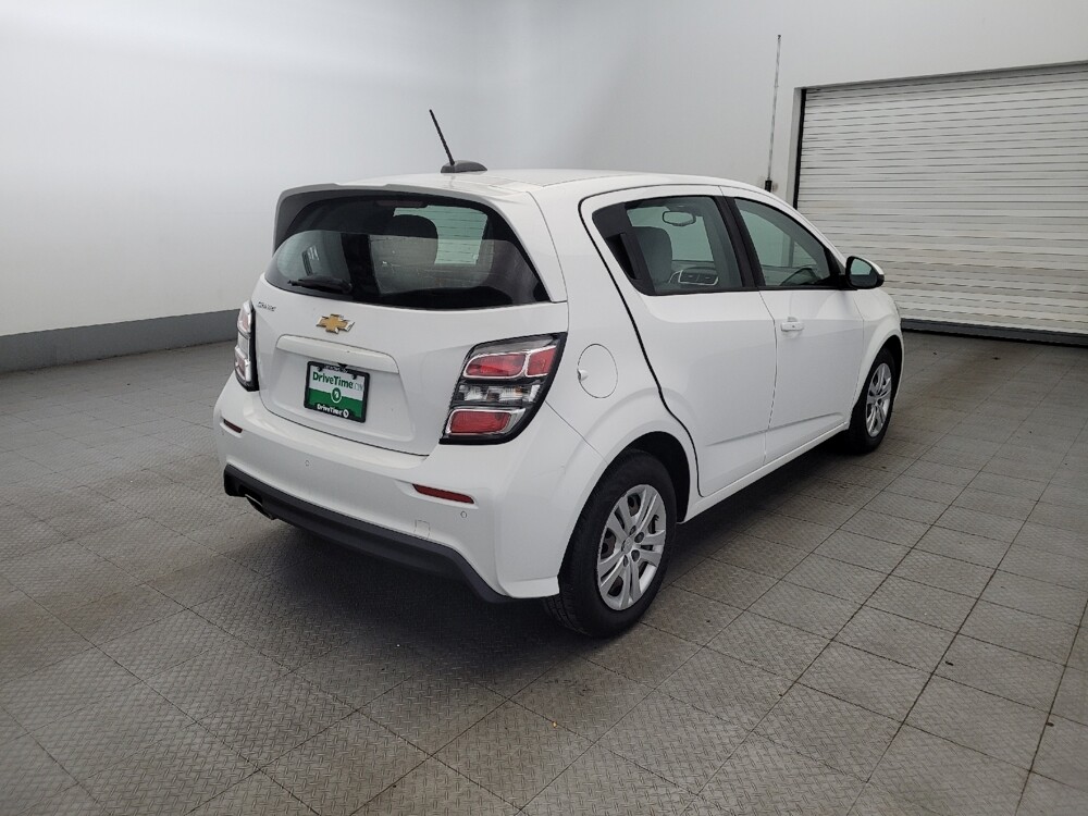 2020 Chevrolet Sonic in Chesapeake, VA 23320 - 18077642 9