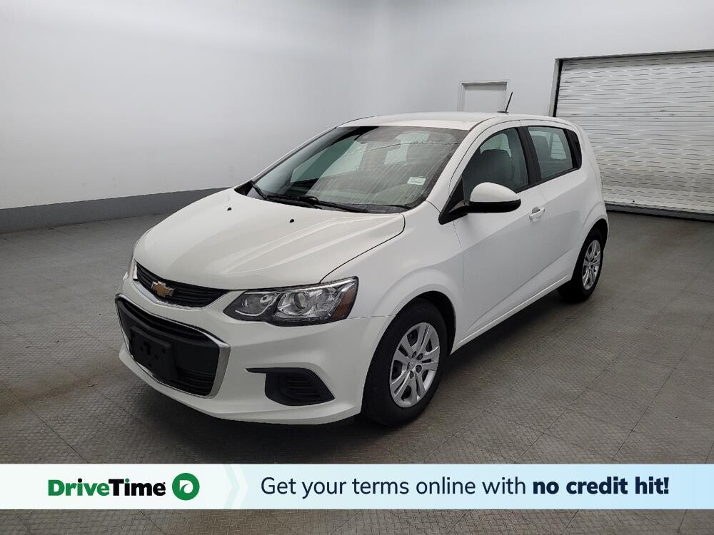 2020 Chevrolet Sonic in Chesapeake, VA 23320 - 18077642
