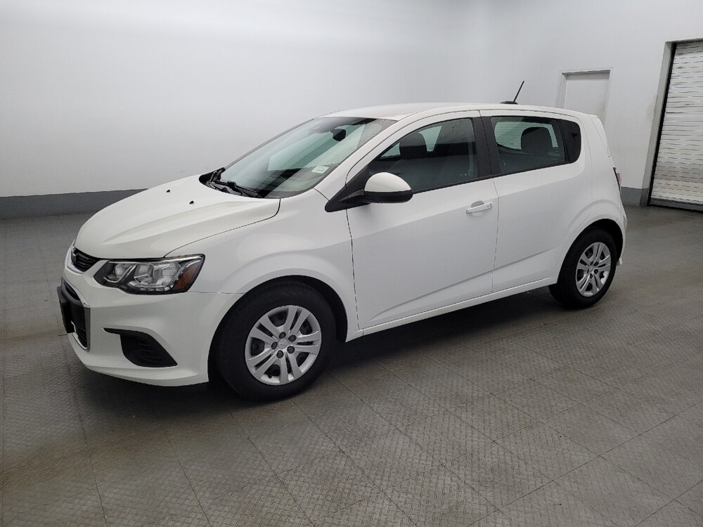 2020 Chevrolet Sonic in Chesapeake, VA 23320 - 18077642 2