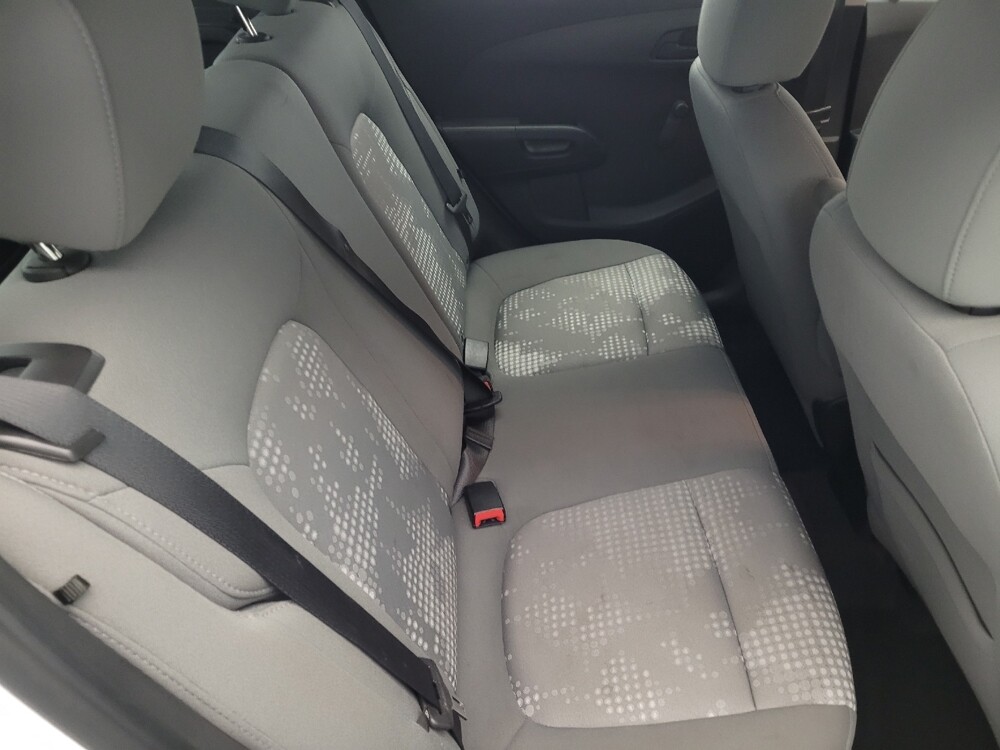 2020 Chevrolet Sonic in Chesapeake, VA 23320 - 18077642 19