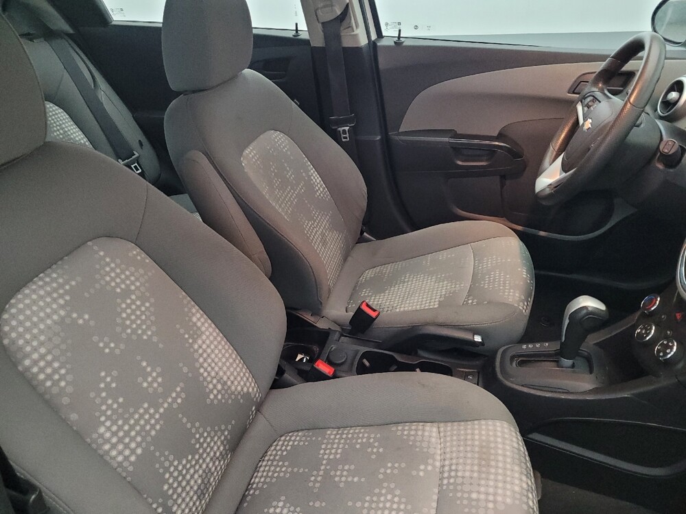 2020 Chevrolet Sonic in Chesapeake, VA 23320 - 18077642 21