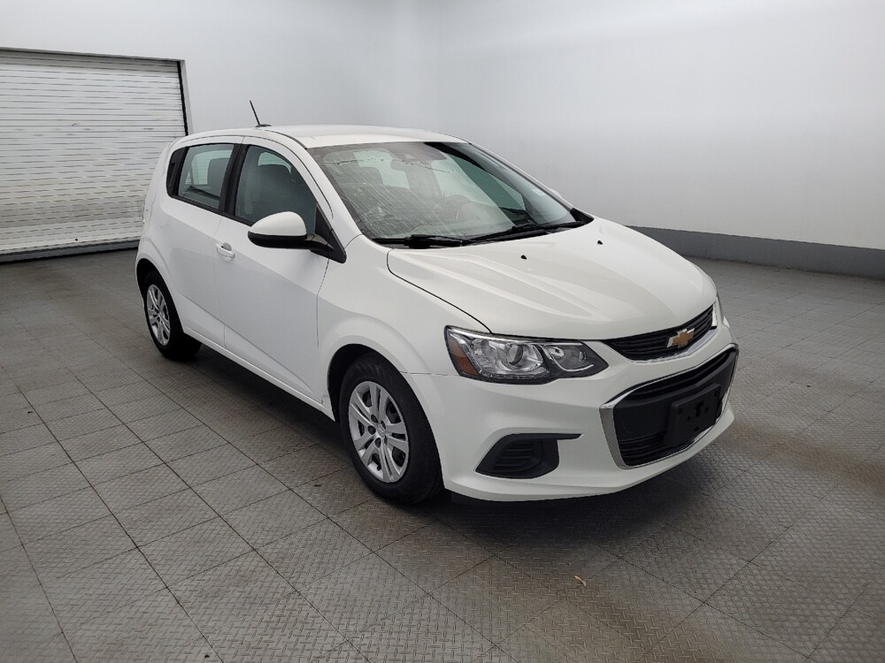2020 Chevrolet Sonic in Chesapeake, VA 23320 - 18077642 13