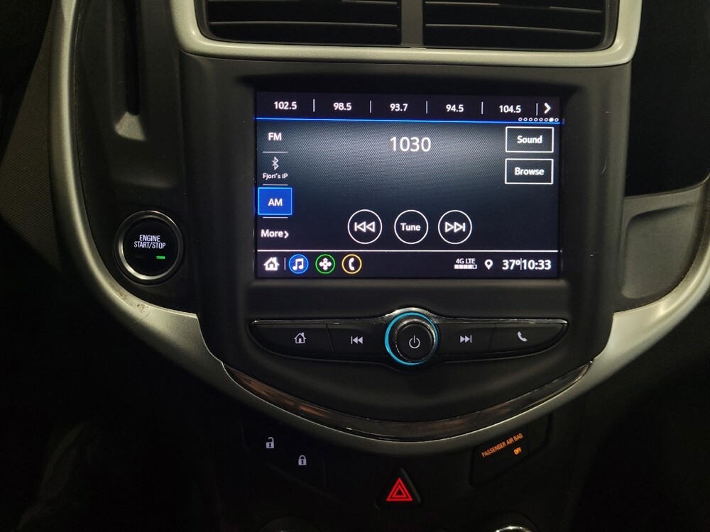 2020 Chevrolet Sonic in Chesapeake, VA 23320 - 18077642 25