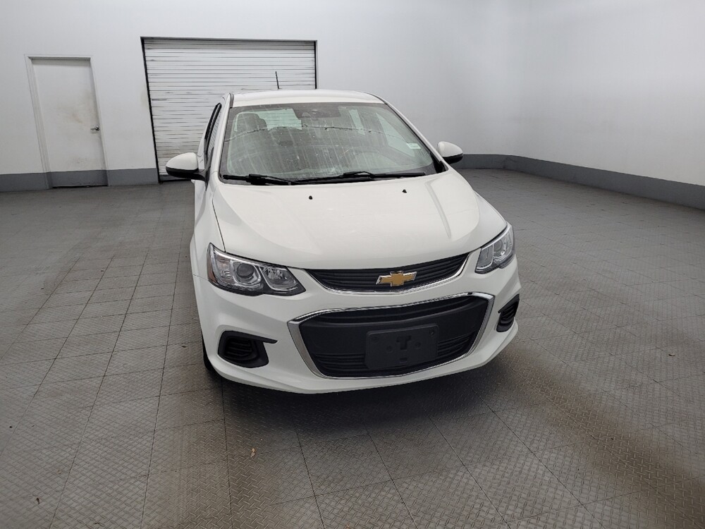 2020 Chevrolet Sonic in Chesapeake, VA 23320 - 18077642 14