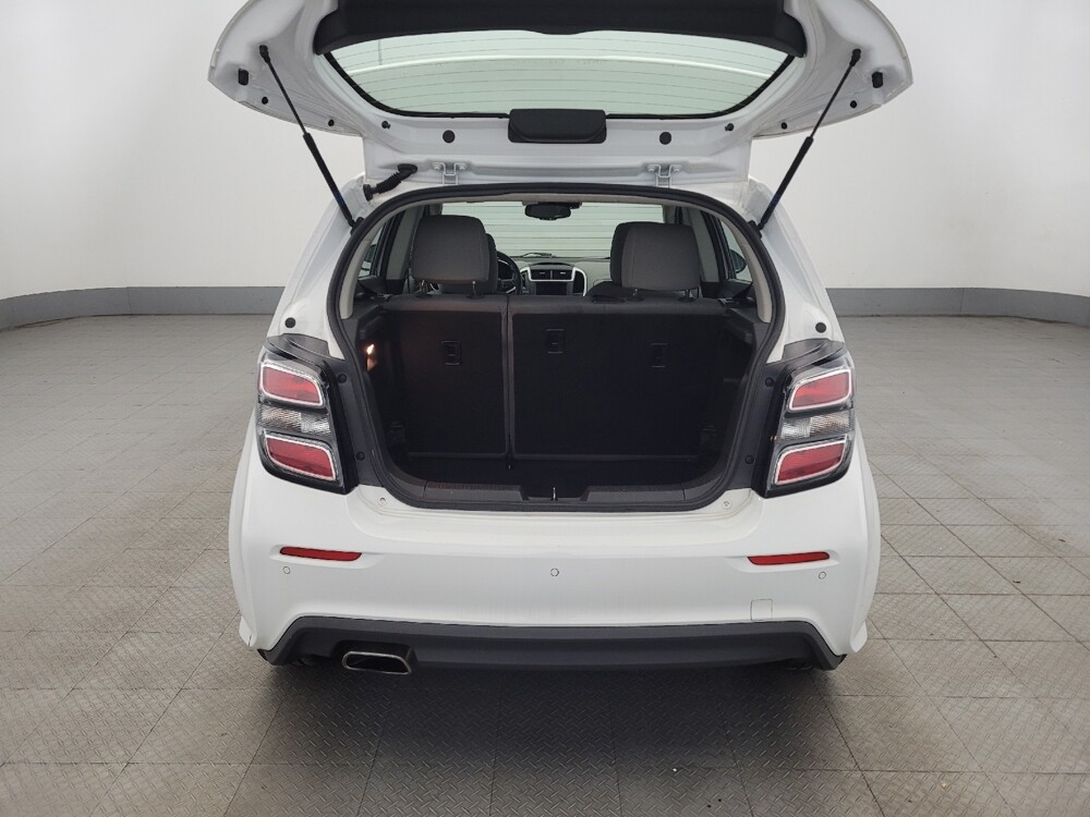 2020 Chevrolet Sonic in Chesapeake, VA 23320 - 18077642 29