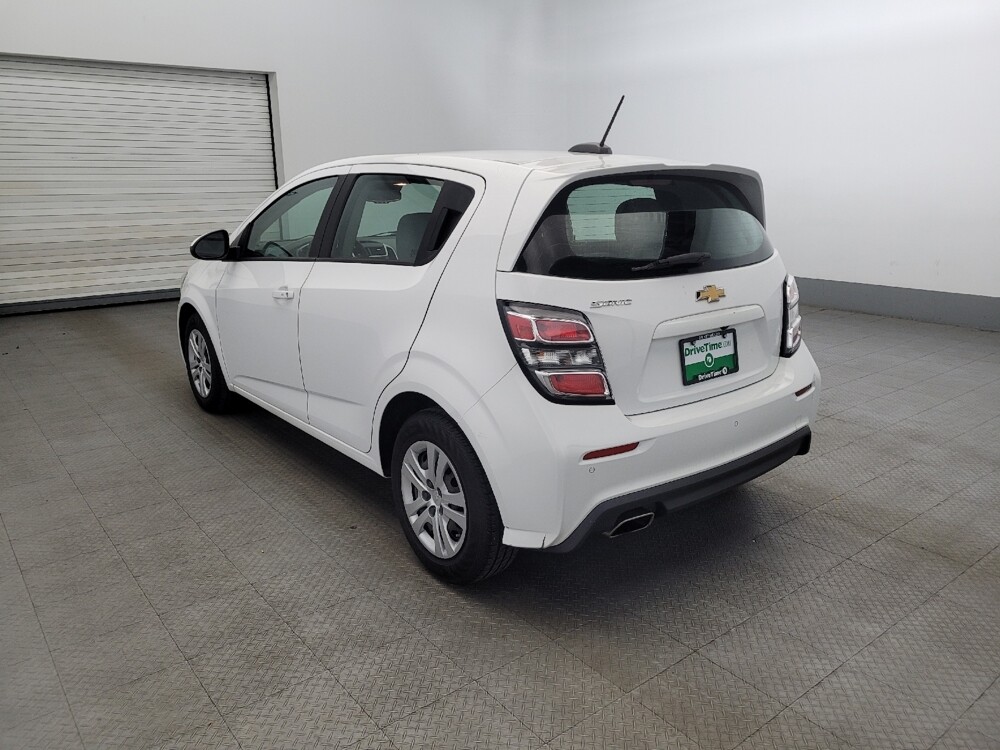 2020 Chevrolet Sonic in Chesapeake, VA 23320 - 18077642 5