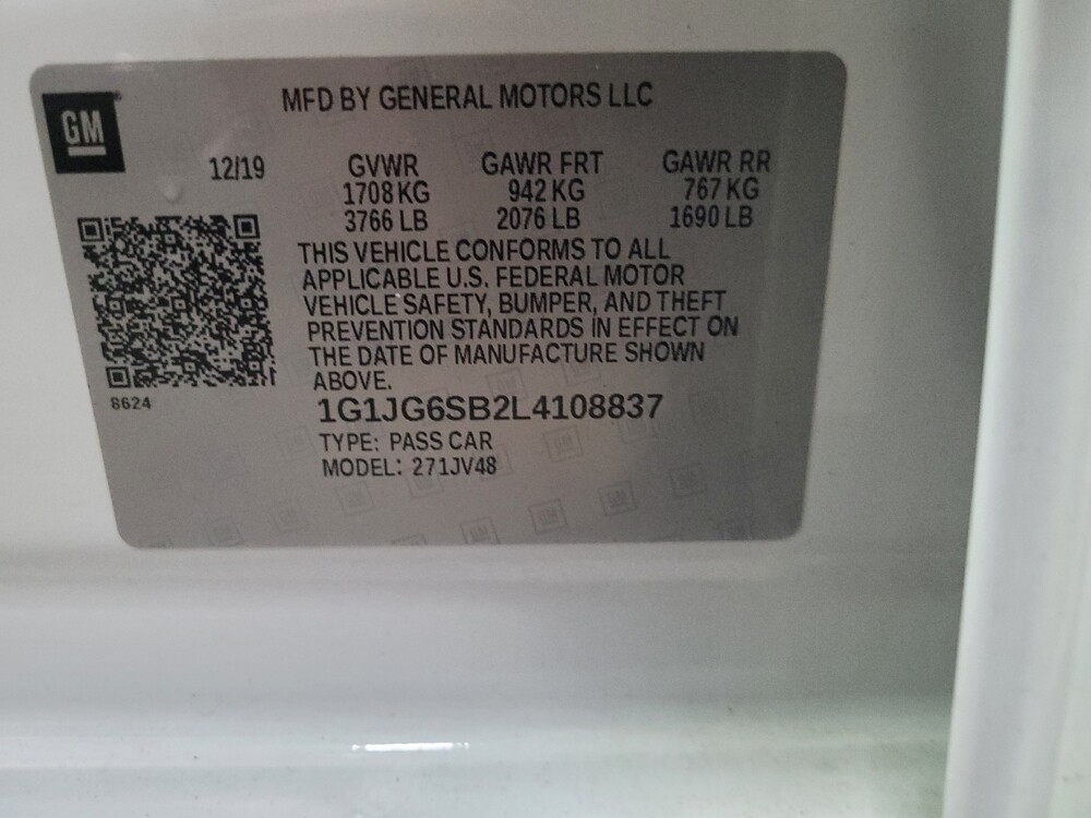 2020 Chevrolet Sonic in Chesapeake, VA 23320 - 18077642 33