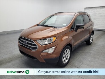 2018 Ford EcoSport in Orlando, FL 32808