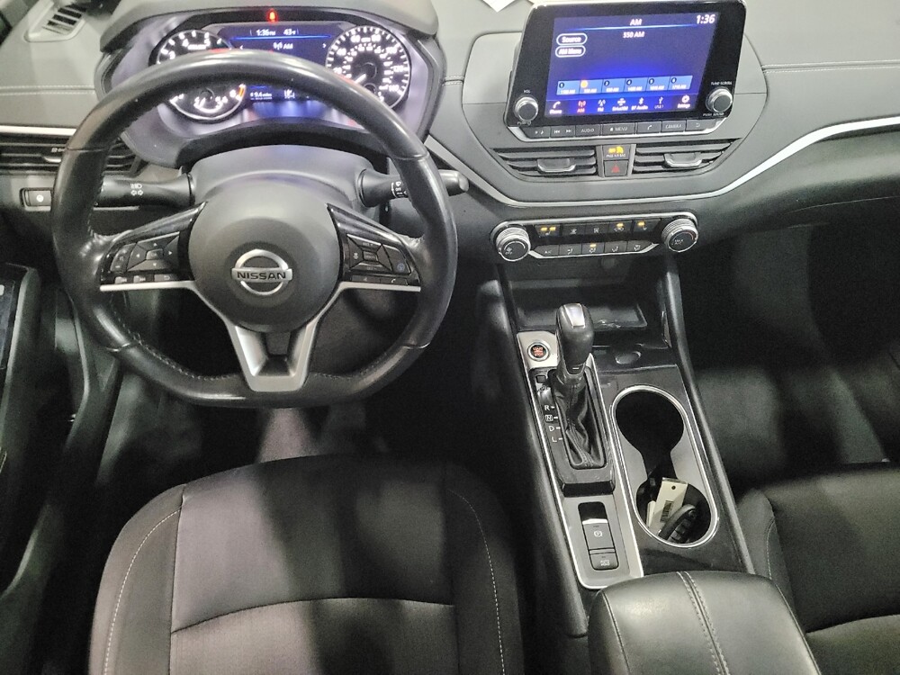 2021 Nissan Altima in Newport News, VA 23601 - 18077647 22