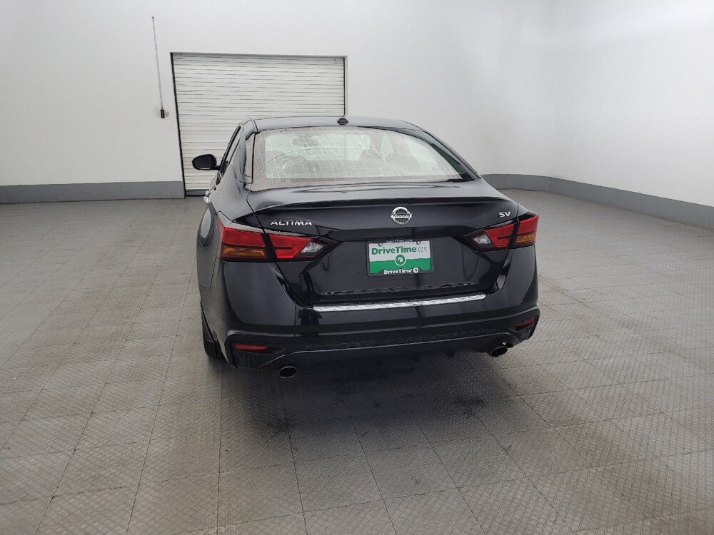 2021 Nissan Altima in Newport News, VA 23601 - 18077647 6