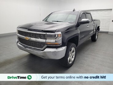 2016 Chevrolet Silverado 1500 in Jacksonville, FL 32210