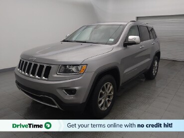 2015 Jeep Grand Cherokee in Houston, TX 77060