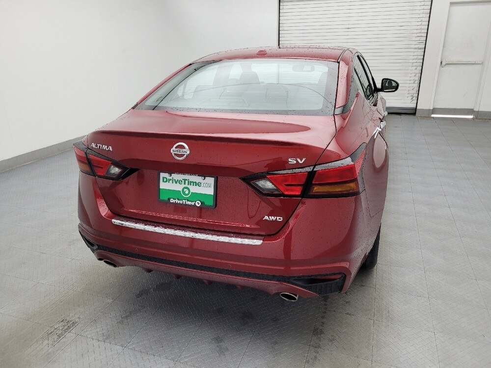 2020 Nissan Altima in Greensboro, NC 27407 - 18077654 7