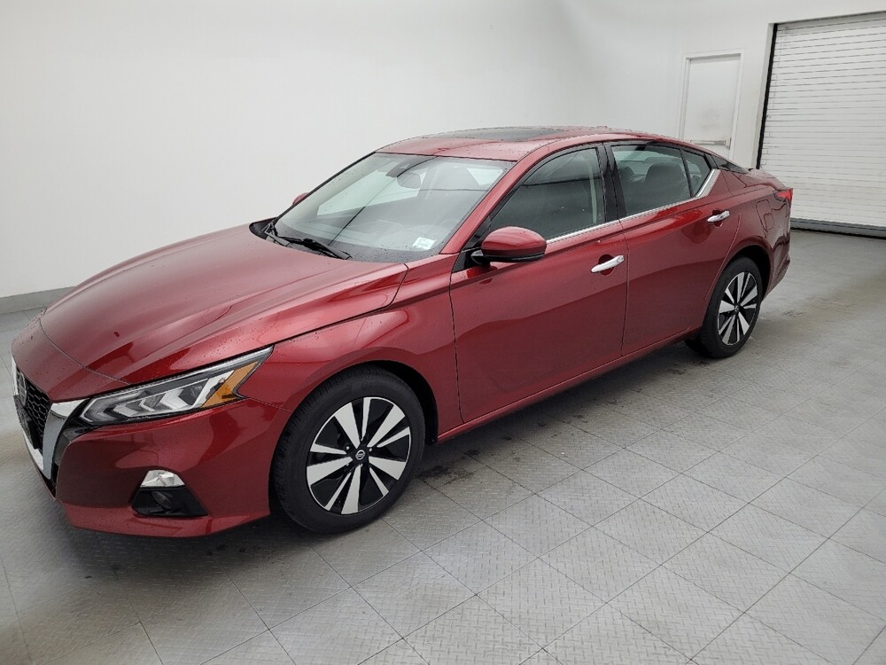 2020 Nissan Altima in Greensboro, NC 27407 - 18077654 2
