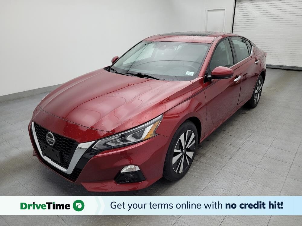 2020 Nissan Altima in Greensboro, NC 27407 - 18077654
