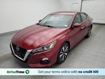 2020 Nissan Altima in Greensboro, NC 27407