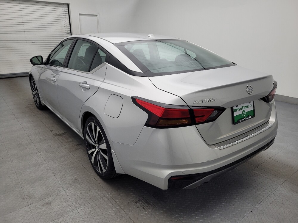 2020 Nissan Altima in Raleigh, NC 27604 - 18077657 5