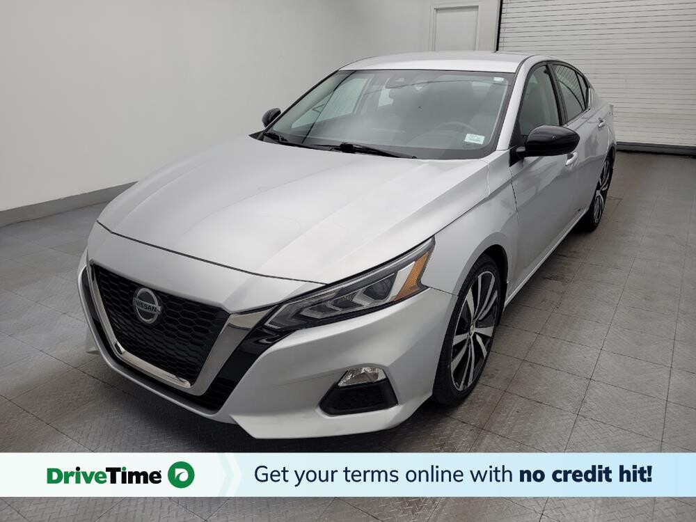 2020 Nissan Altima in Raleigh, NC 27604 - 18077657