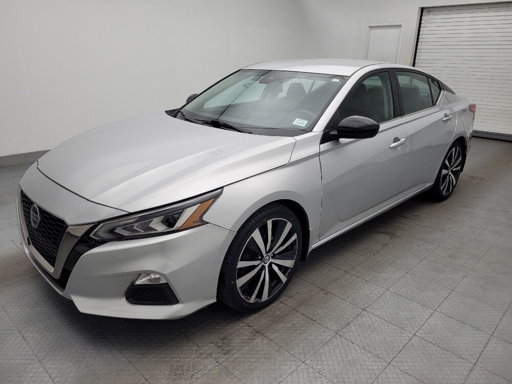 2020 Nissan Altima in Raleigh, NC 27604 - 18077657 2