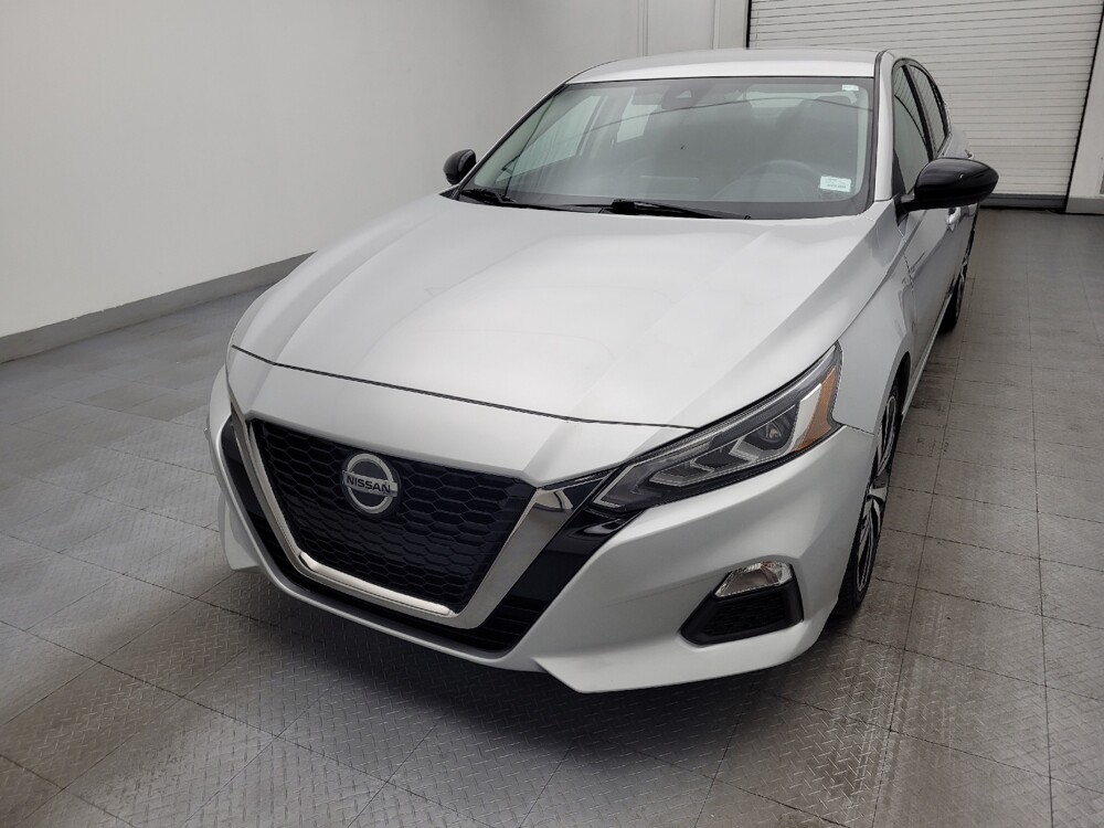2020 Nissan Altima in Raleigh, NC 27604 - 18077657 15