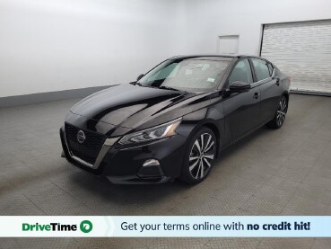 2019 Nissan Altima in Williamstown, NJ 8094