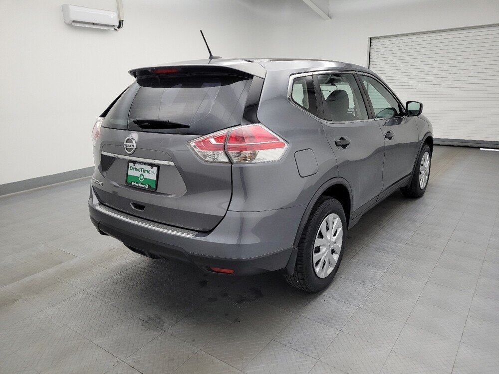 2016 Nissan Rogue in Toledo, OH 43617 - 18077659 9