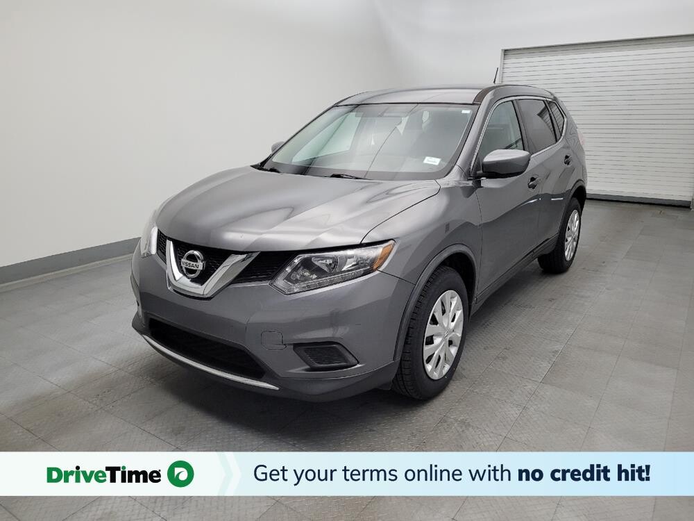 2016 Nissan Rogue in Toledo, OH 43617 - 18077659