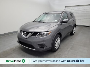 2016 Nissan Rogue in Toledo, OH 43617
