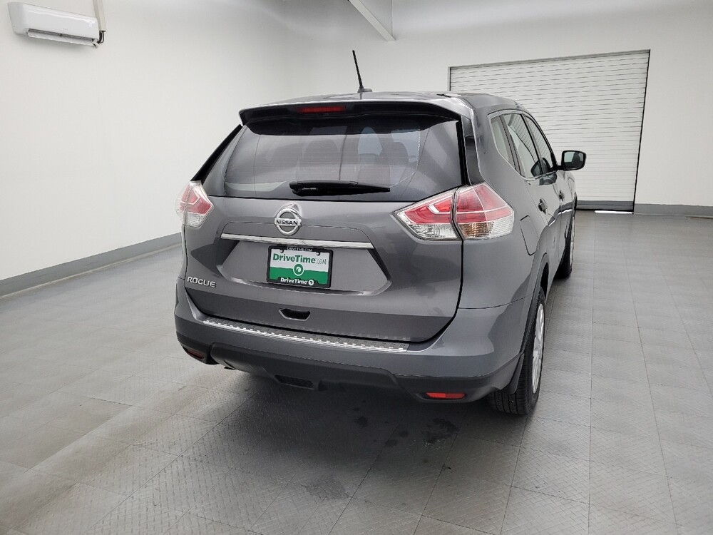 2016 Nissan Rogue in Toledo, OH 43617 - 18077659 7
