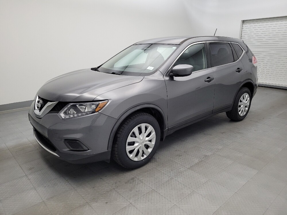 2016 Nissan Rogue in Toledo, OH 43617 - 18077659 2