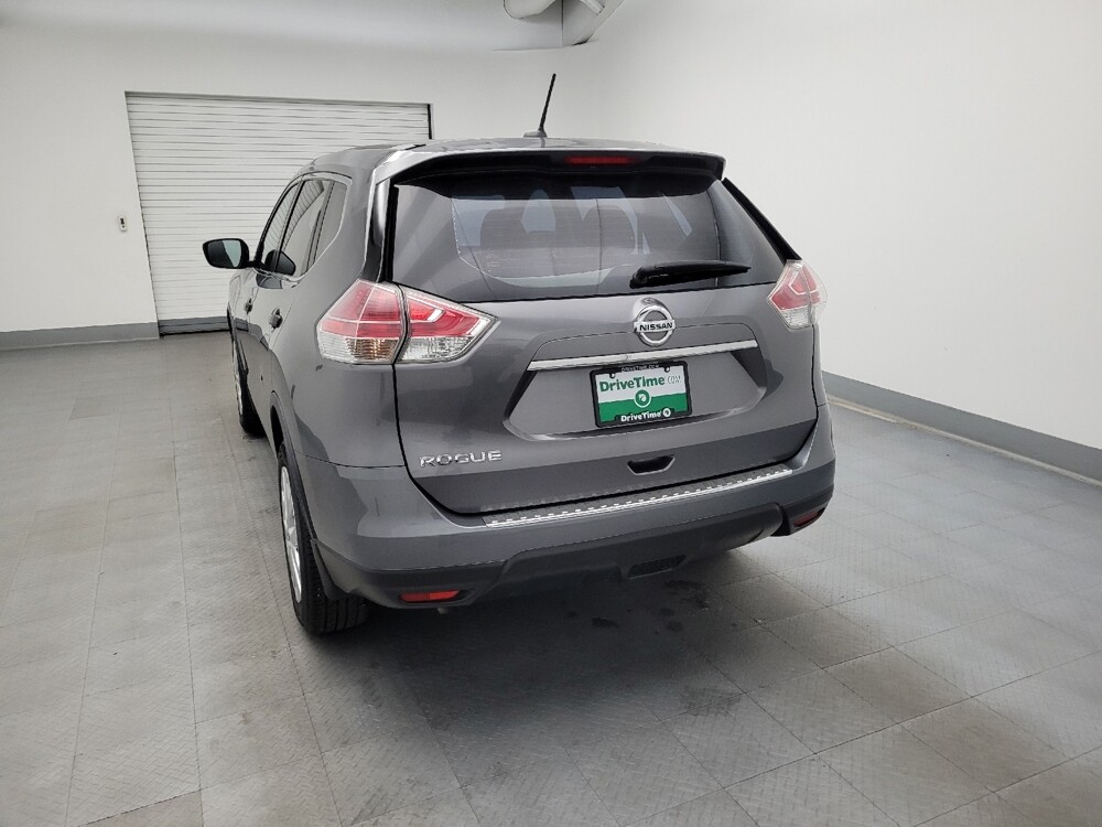 2016 Nissan Rogue in Toledo, OH 43617 - 18077659 6