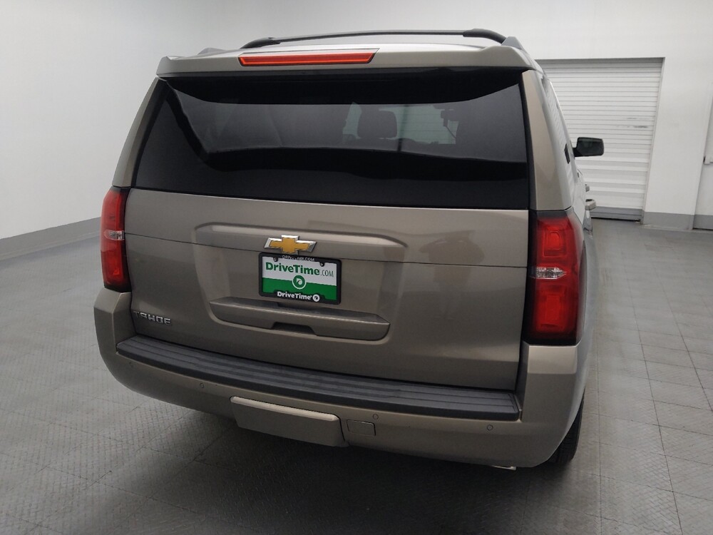 2017 Chevrolet Tahoe in Pensacola, FL 32505 - 18077663 7