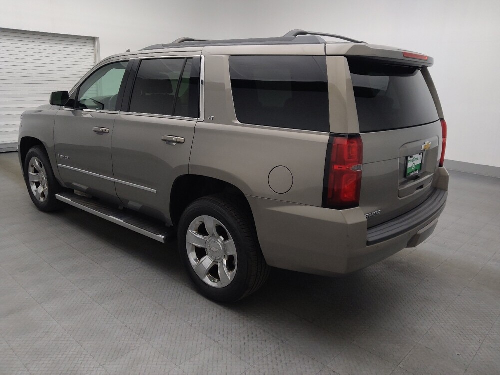 2017 Chevrolet Tahoe in Pensacola, FL 32505 - 18077663 3