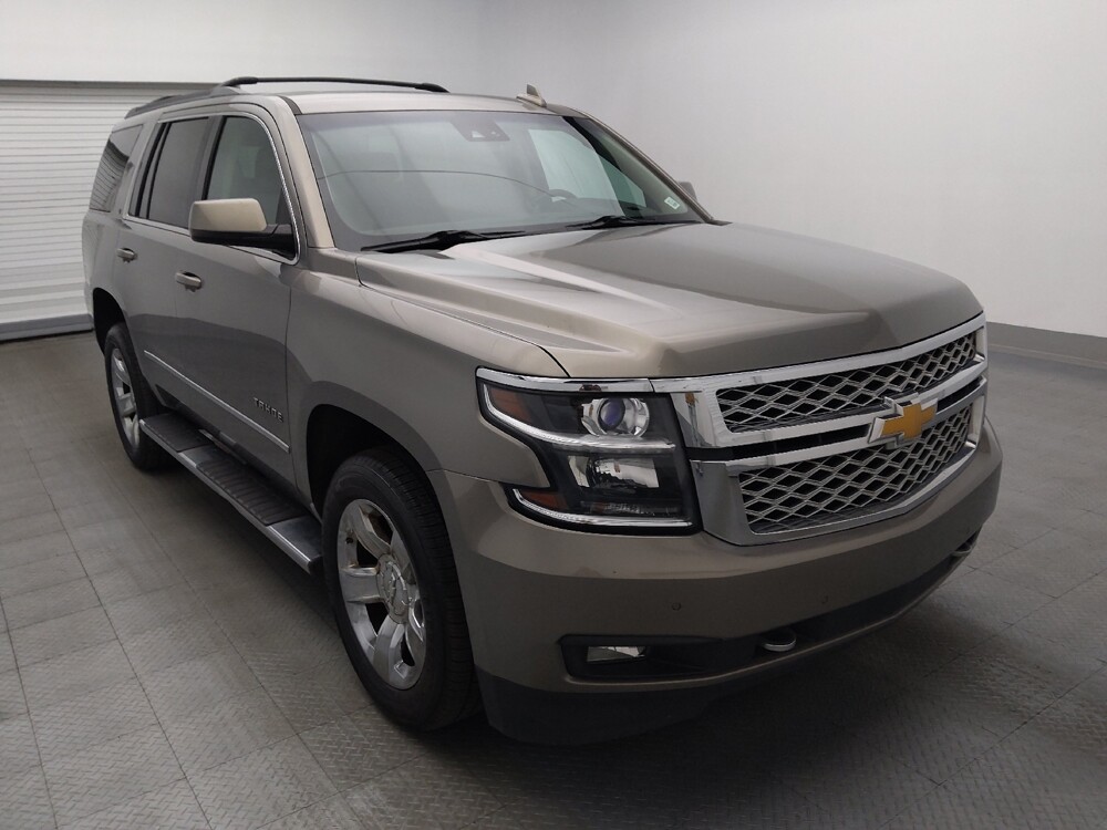 2017 Chevrolet Tahoe in Pensacola, FL 32505 - 18077663 13