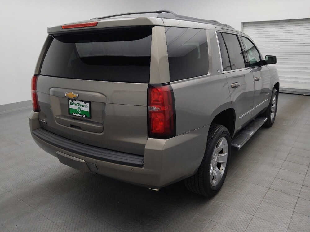 2017 Chevrolet Tahoe in Pensacola, FL 32505 - 18077663 9