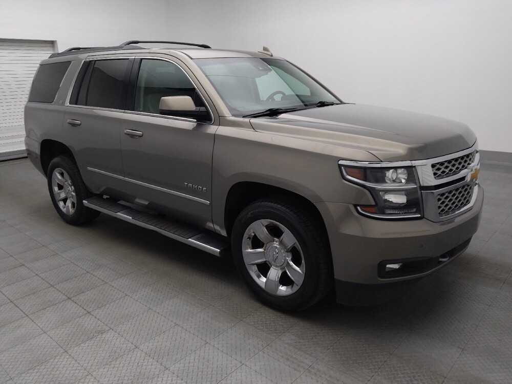 2017 Chevrolet Tahoe in Pensacola, FL 32505 - 18077663 11