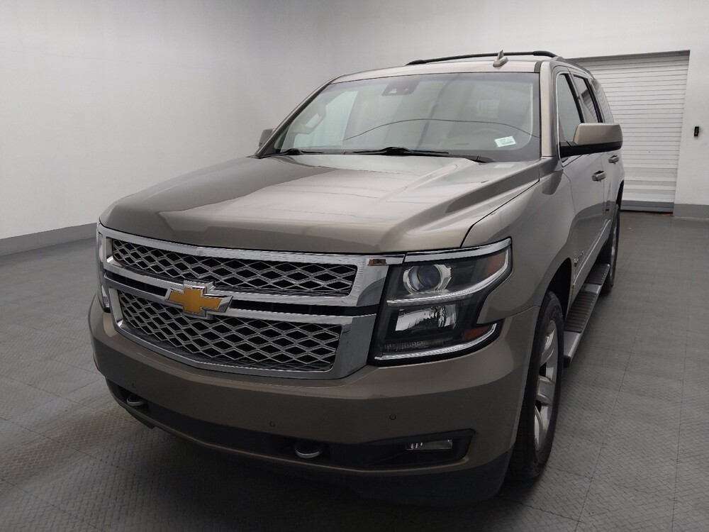 2017 Chevrolet Tahoe in Pensacola, FL 32505 - 18077663 15