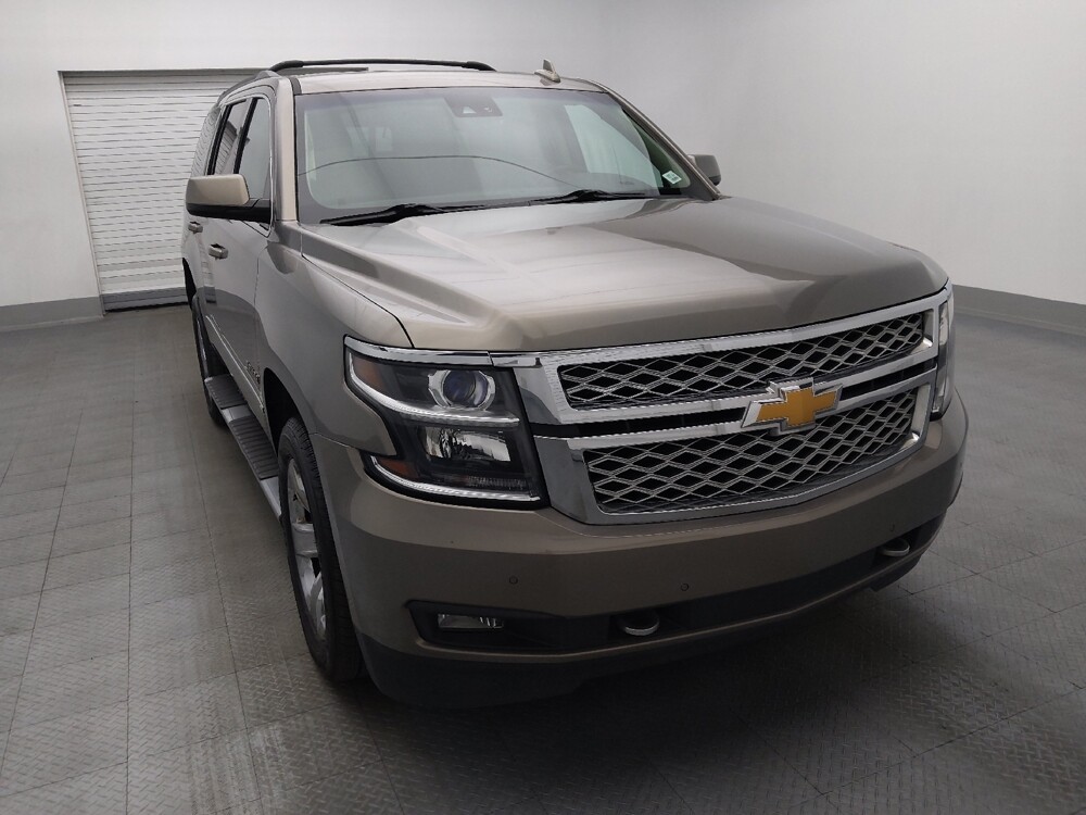 2017 Chevrolet Tahoe in Pensacola, FL 32505 - 18077663 14